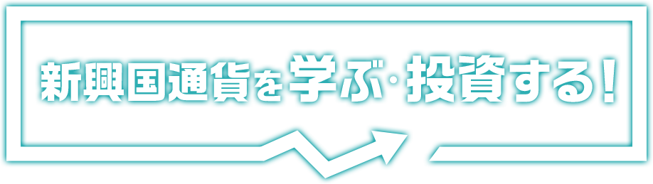 新興国通貨を学ぶ・投資する！