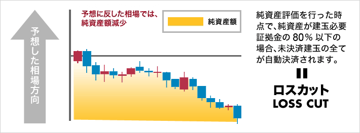 ロスカット概念図